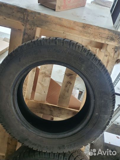 18565 r15 зимняя резина