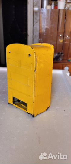 Холодильник игрушечный СССР (редкость)