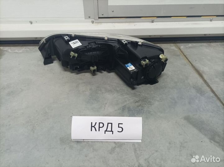 Фара правая светлая