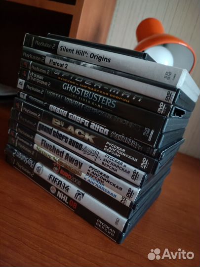 Sony PS2 slim