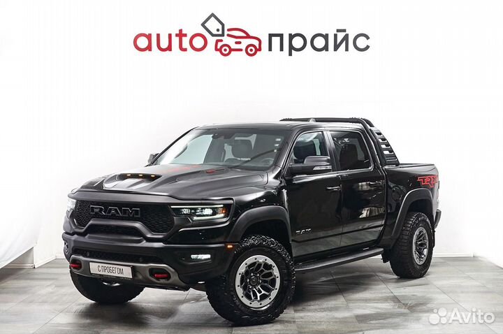 RAM 1500 6.2 AT, 2022, 22 000 км