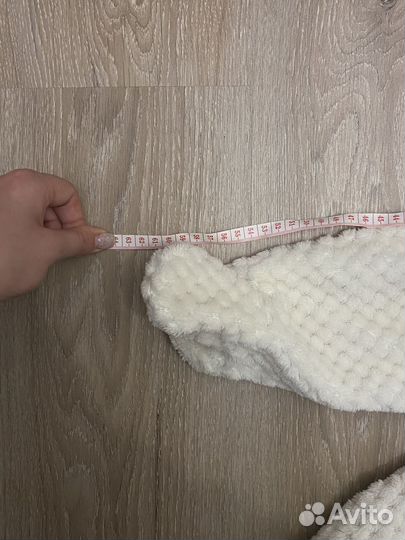 Теплый комбинезон