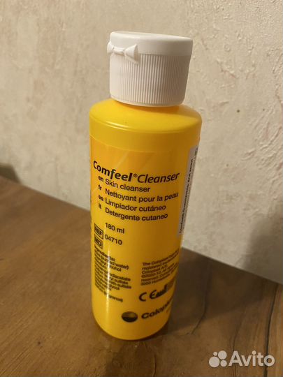 Comfeel cleanser Очиститель для кожи