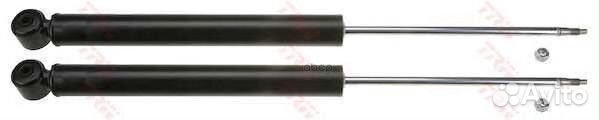 Амортизатор VW golf IV/skoda octavia 96-03 зад