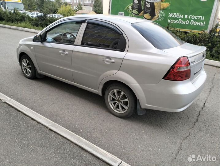 Chevrolet Aveo 1.4 МТ, 2008, 265 000 км