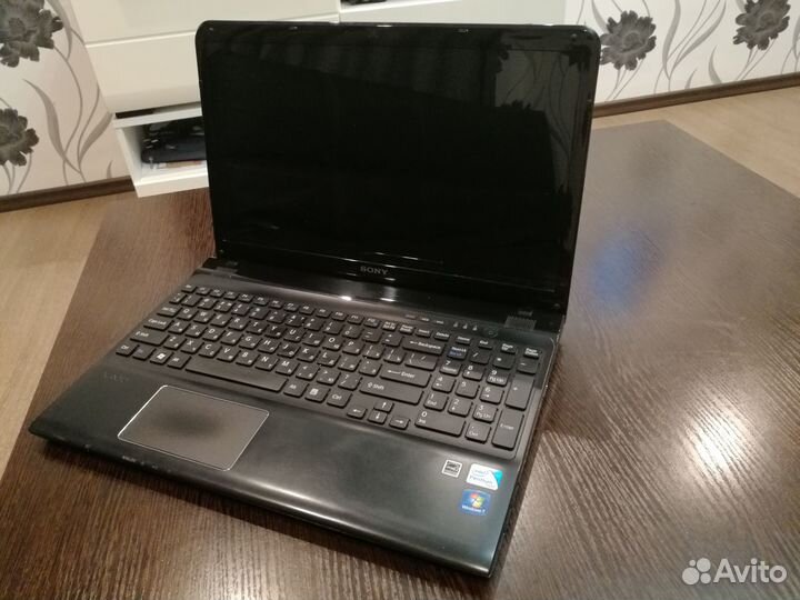 Sony vaio SVE151D11V