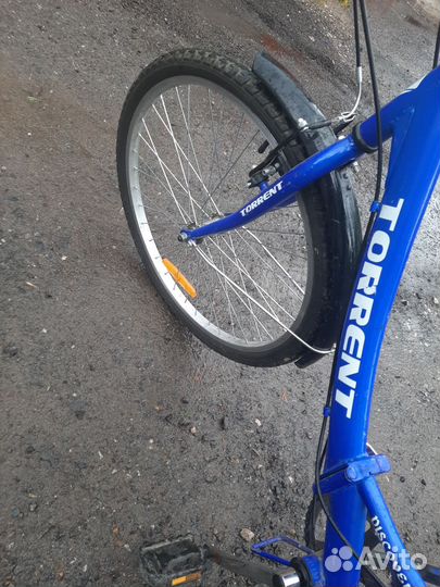 Велосипед torrent