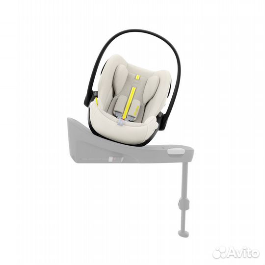 Cybex Сloud G i-size plus Seashell Beige