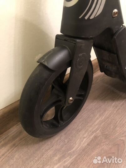 Самокат взрослый globber nl205