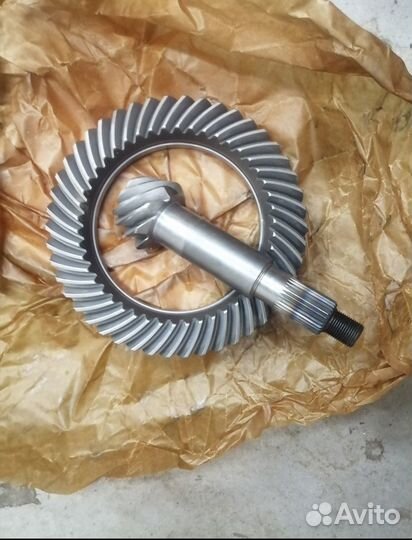 Главная пара заднего моста 9:46 Ford