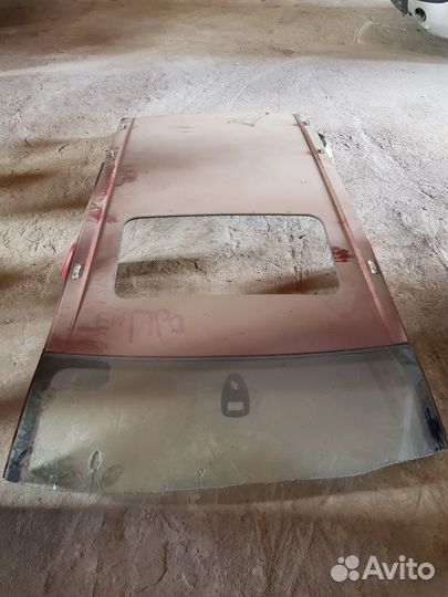 Крыша BMW X5 2003 год E53