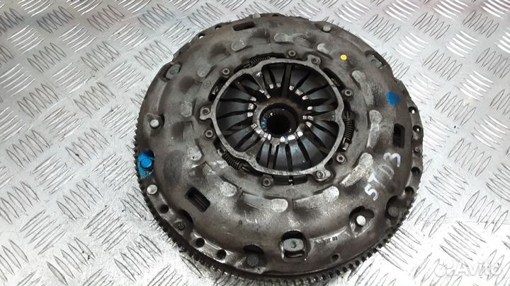 Маховик Skoda Superb