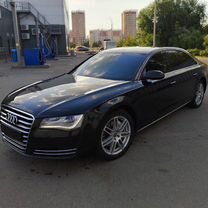 Audi A8 3.0 AT, 2011, 217 229 км, с пробегом, цена 1 500 000 руб.