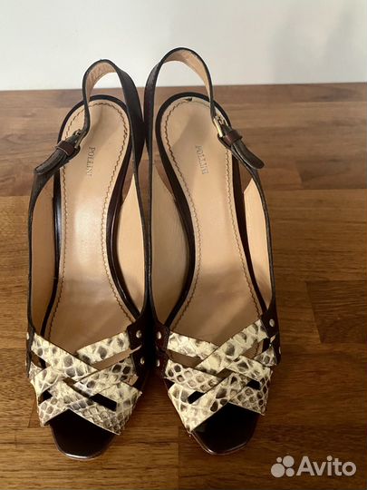 Босоножки женские