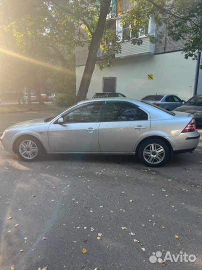 Ford Mondeo 2.0 AT, 2001, 268 250 км