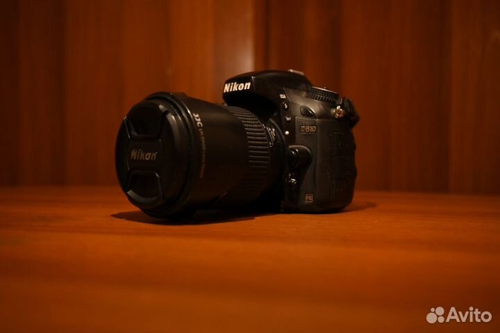 Фотоаппарат nikon D610