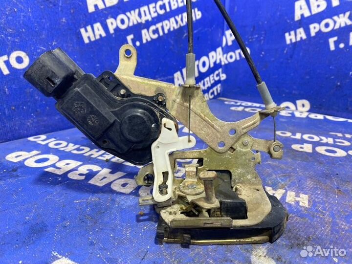 Задний левый замок двери Lifan Solano седан