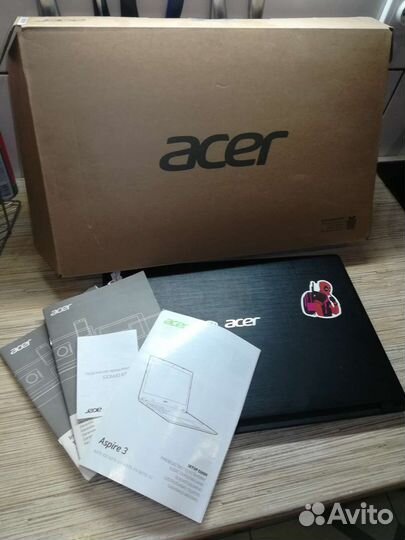 Ноутбук acer aspire 3 a315-21-28xl