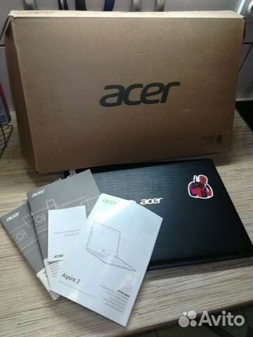 Ноутбук acer aspire 3 a315-21-28xl