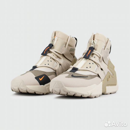 Кроссовки Nike Air Huarache Gripp Desert Ash