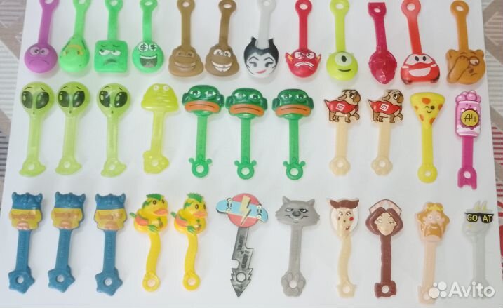 Скрепыши, детская игра