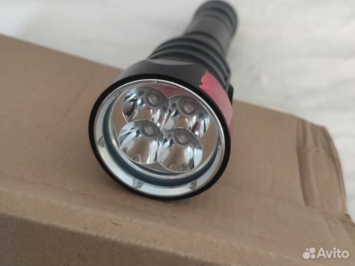 Ультрафиолетовый подводный фонарь