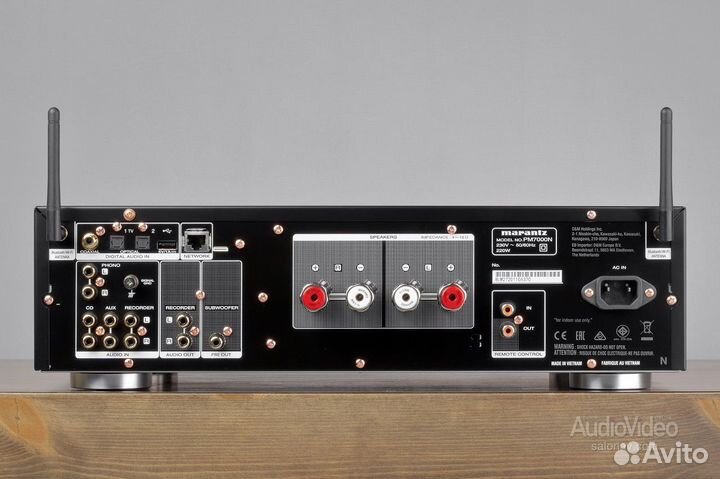 Marantz PM7000N интегральный Усилитель