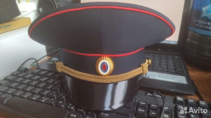Фуражка полицейская