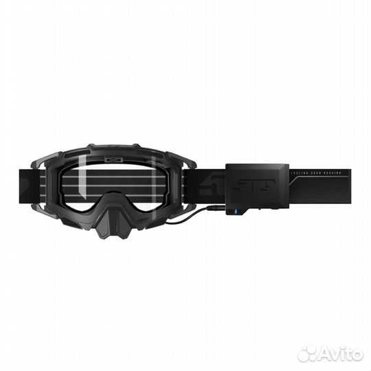 Очки 509 Sinister X7 S1 с подогревом (Nightvision)