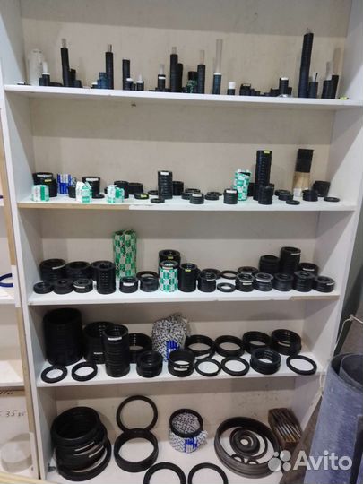 Манжеты сальники