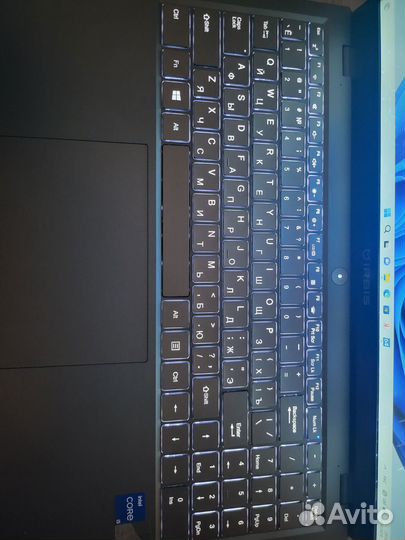 I5-1235U/16/512/Win11Pro ноутбук Irbis