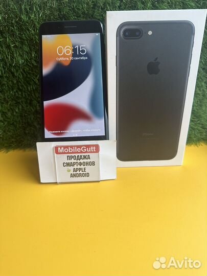 iPhone 7 Plus, 128 ГБ