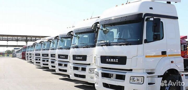 Водитель категории Е