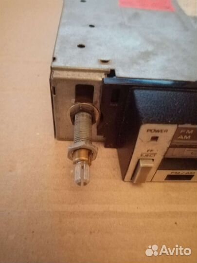 Автомагнитола Sanyo FT 202 M в ремонт