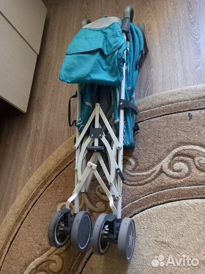 Коляска трость бу