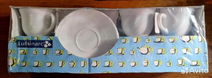 Чайный набор Luminarc