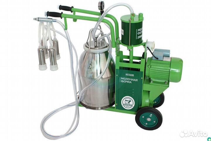 Доильный аппарат 