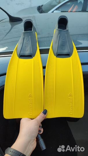 Ласты детские 27-29