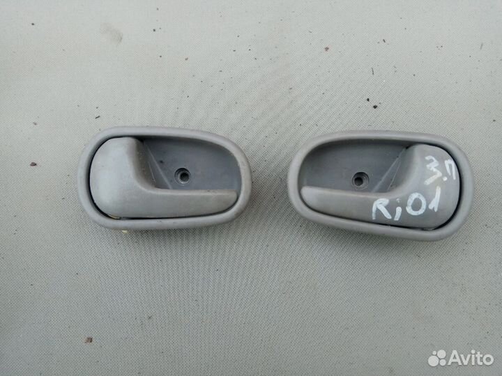 Ручка дверная Киа Рио Kia Rio 1