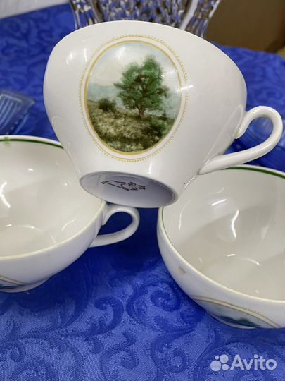 Посуда,Хрусталь, СССР