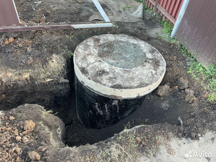 Услуги мини экскаватора