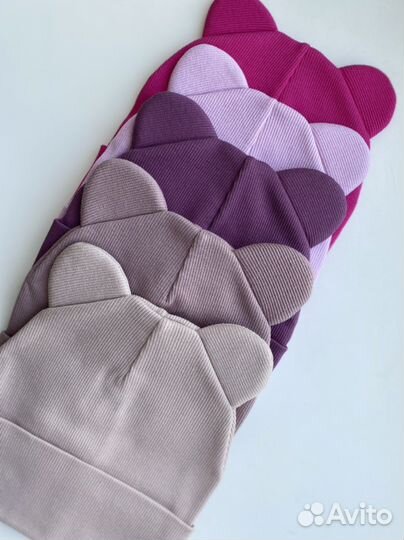 Шапка новая 46-50