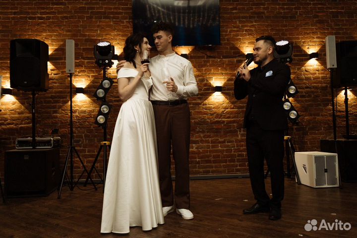 Ведущий на свадьбу Павел Черепанов Новосибирск