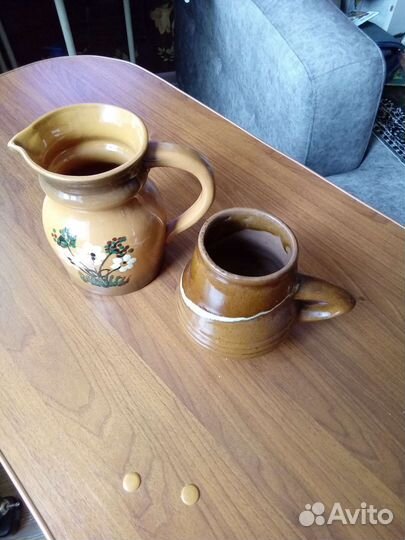 Горшок для запекания СССР