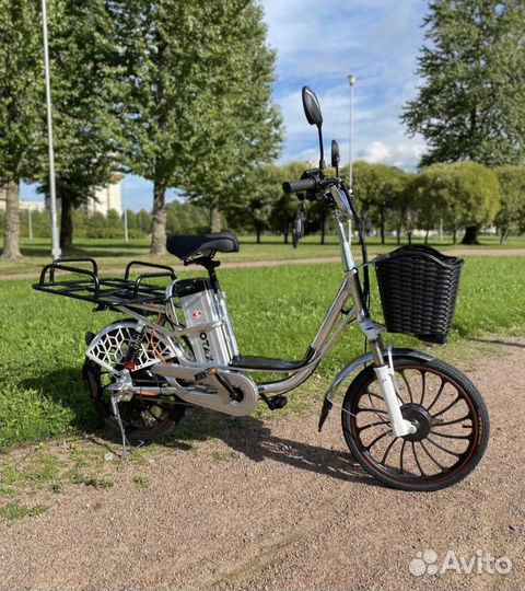 Электровелосипед