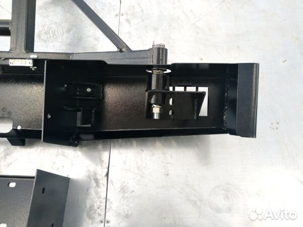 Задний бампер Чероки с кроншт УАЗ 469 Хантер Барс