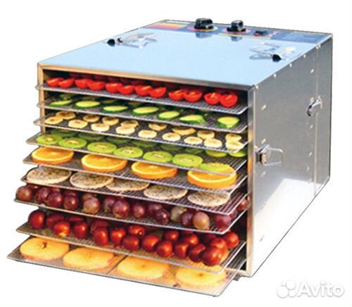 Дегидратор hurakan