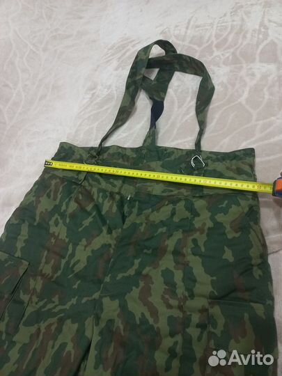 Зимние ватники новые