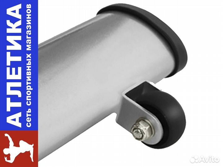 Эллиптический эргометр Cariba III EL EXT