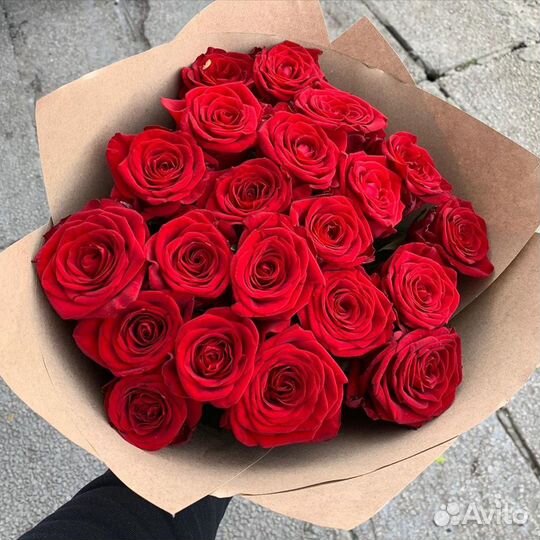 Букеты из цветов